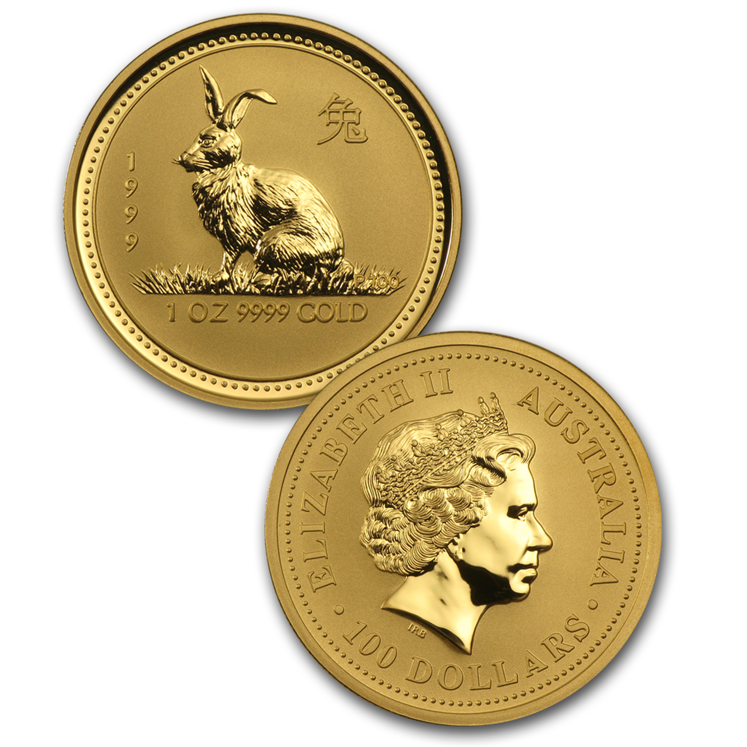 1996-2007 Australia 12-Coin 1 oz Gold Lunar Set BU (Series I) | eBay